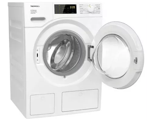 Стиральная машина Miele WSD663WCS