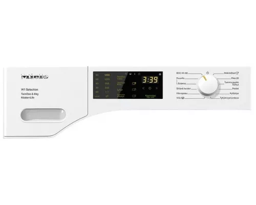 Стиральная машина Miele WSD663WCS