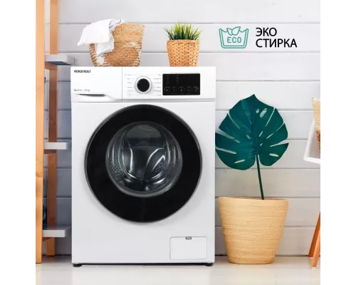 Стиральная машина NORDFROST i-WSQ4 8140 W