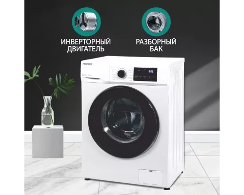 Стиральная машина NORDFROST i-WSQ4 8140 W