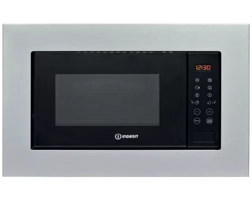 Встраиваемая микроволновая печь Indesit MWI 120 GX