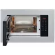 Встраиваемая микроволновая печь Indesit MWI 120 GX