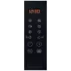 Встраиваемая микроволновая печь Indesit MWI 120 GX