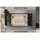 Встраиваемая микроволновая печь Indesit MWI 120 GX