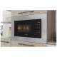 Встраиваемая микроволновая печь Indesit MWI 120 GX