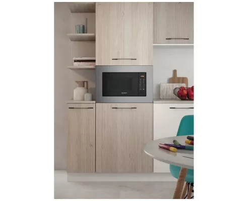 Встраиваемая микроволновая печь Indesit MWI 120 GX