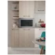 Встраиваемая микроволновая печь Indesit MWI 120 GX