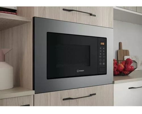 Встраиваемая микроволновая печь Indesit MWI 120 GX
