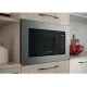 Встраиваемая микроволновая печь Indesit MWI 120 GX