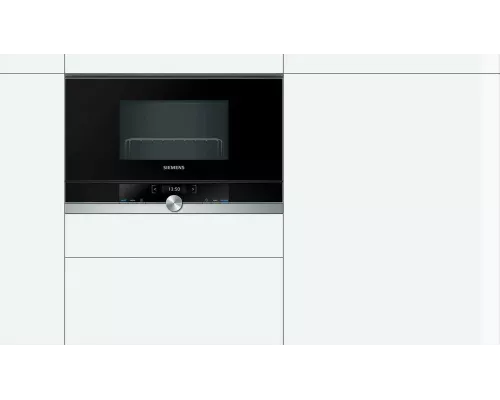 Встраиваемая микроволновая печь Siemens BE634LGS1M