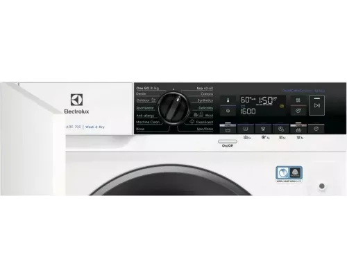 Встраиваемая стиральная машина Electrolux EW7W368SI