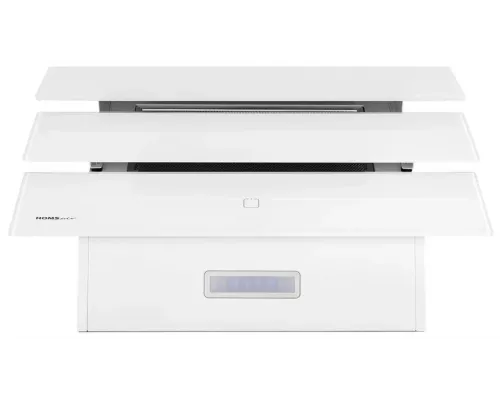 Вытяжка HOMSair VERTICAL 60 Белый