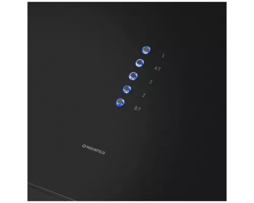 Вытяжка MAUNFELD Bath 402 чёрный