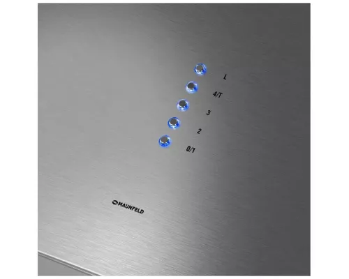 Вытяжка MAUNFELD Bath 402 нержавеющая сталь