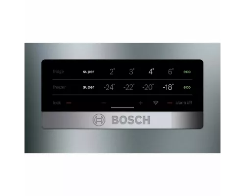 Холодильник Bosch KGN49XLEA нержавеющая сталь