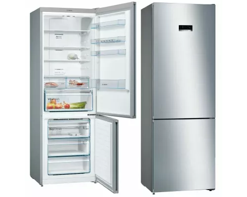 Холодильник Bosch KGN49XLEA нержавеющая сталь