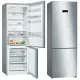 Холодильник Bosch KGN49XLEA нержавеющая сталь
