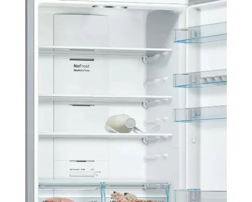 Холодильник Bosch KGN49XLEA нержавеющая сталь