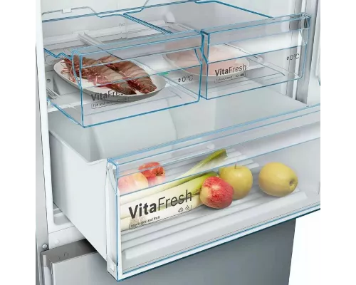 Холодильник Bosch KGN49XLEA нержавеющая сталь