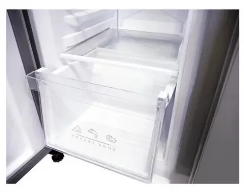 Холодильник Centek CT-1757 NF INOX