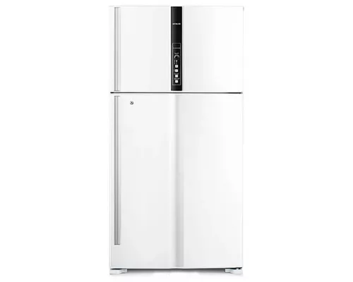 Холодильник Hitachi R-V910PUC1 TWH белый