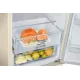 Холодильник Samsung RB37A5491EL/WT бежевый