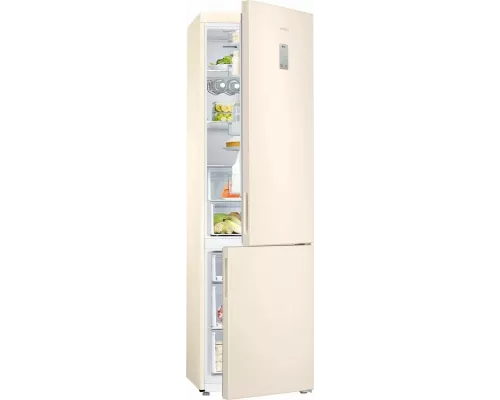 Холодильник Samsung RB37A5491EL/WT бежевый