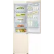 Холодильник Samsung RB37A5491EL/WT бежевый