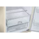 Холодильник Samsung RB37A5491EL/WT бежевый