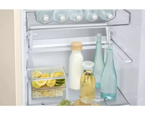 Холодильник Samsung RB37A5491EL/WT бежевый