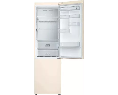 Холодильник Samsung RB37A5491EL/WT бежевый
