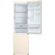 Холодильник Samsung RB37A5491EL/WT бежевый