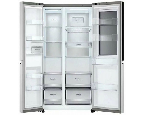 Холодильник LG GC-Q257CAFC Холодильник LG GC-Q257CAFC