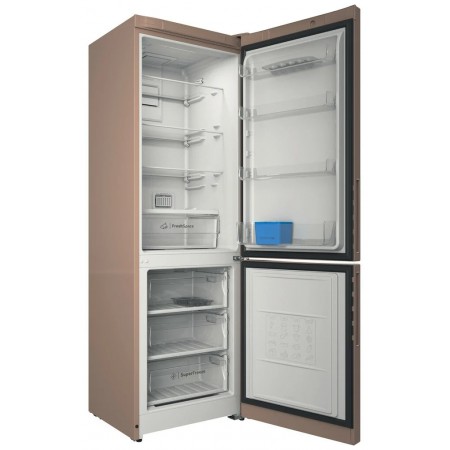 Холодильник Indesit ITR 5180 E бежевый 