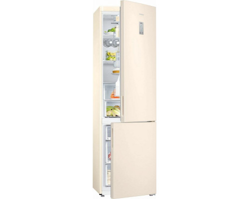 Холодильник Samsung RB37A5491EL/WT бежевый