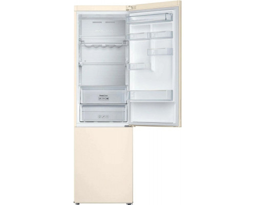 Холодильник Samsung RB37A5491EL/WT бежевый