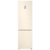 Холодильник Samsung RB37A5491EL/WT бежевый 