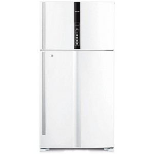 Холодильник Hitachi R-V910PUC1 TWH белый 