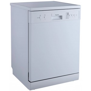 Посудомоечная машина БИРЮСА DWF-612/6 W белый