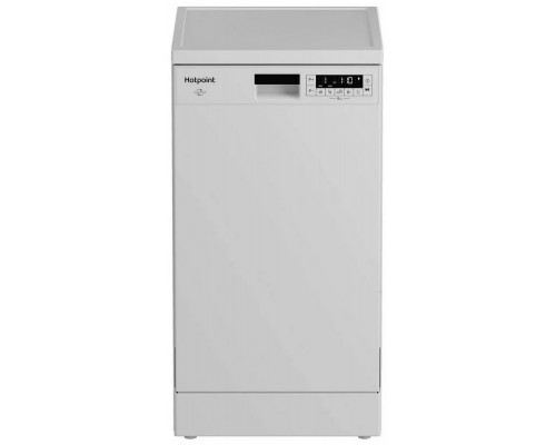 Посудомоечная машина Hotpoint-Ariston HFS 1C57 белый 