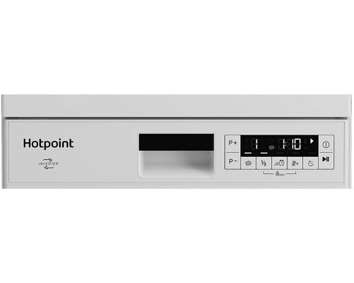 Посудомоечная машина Hotpoint-Ariston HFS 1C57 белый 