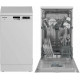 Посудомоечная машина Hotpoint-Ariston HFS 1C57 белый 