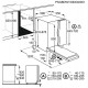 Встраиваемая посудомоечная машина ELECTROLUX EES47320L