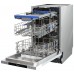 Встраиваемая посудомоечная машина NORDFROST BI4 1063