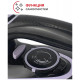 Утюг BEON BN-8709 черный/сиреневый