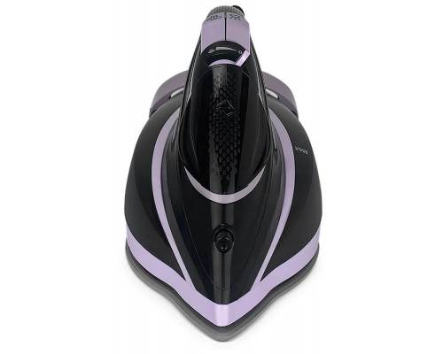 Утюг BEON BN-8709 черный/сиреневый Утюг BEON BN-8709 черный/сиреневый