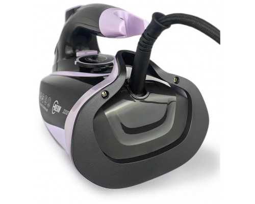 Утюг BEON BN-8709 черный/сиреневый Утюг BEON BN-8709 черный/сиреневый