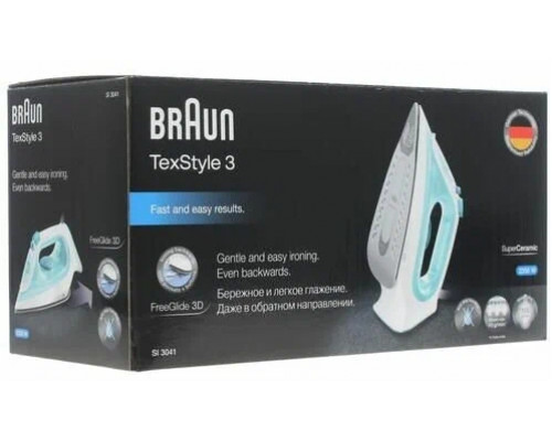 Утюг Braun SI 3041 GR