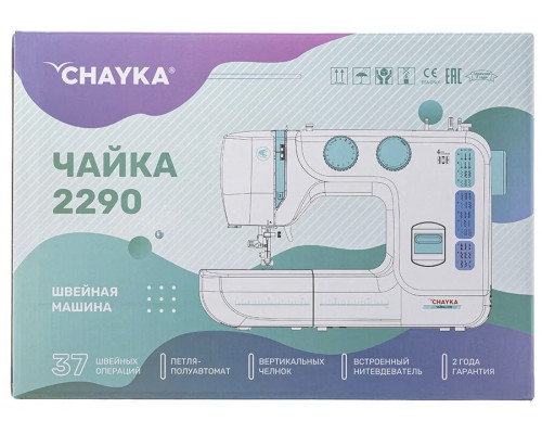 Швейная машина CHAYKA 2290 