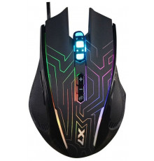 Мышь A4Tech X87 черный